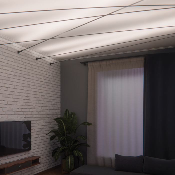 Монтажные крепления для тросов Lightstar Corda 418990