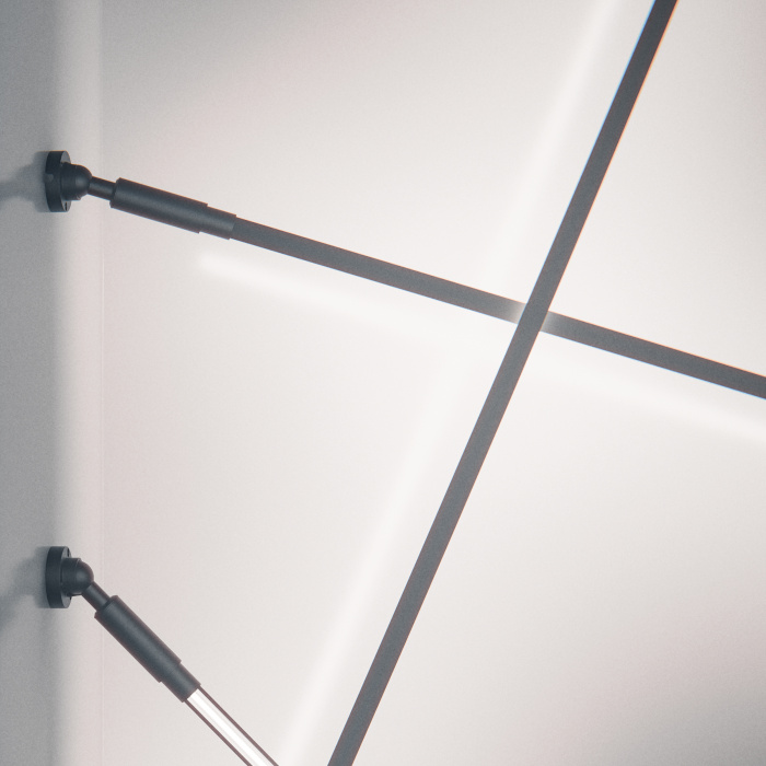 Монтажные крепления для тросов Lightstar Corda 418990