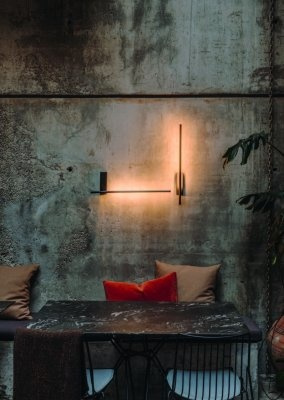 Настенный светильник Leds C4 Tubs