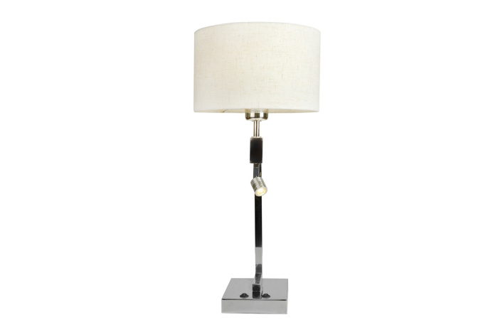 Настольная лампа iLamp City TJ001 Хром