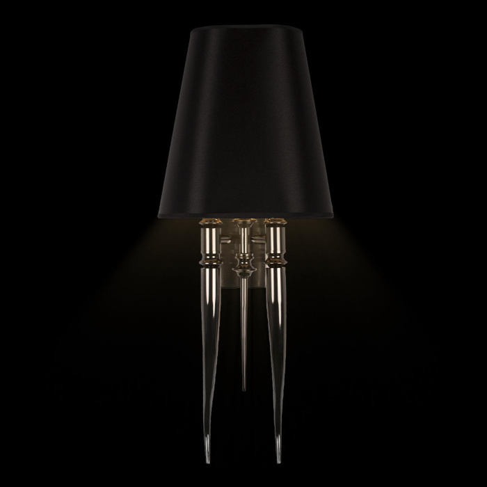 Настенный светильник LOFT IT Brunilde 10207W/M Black