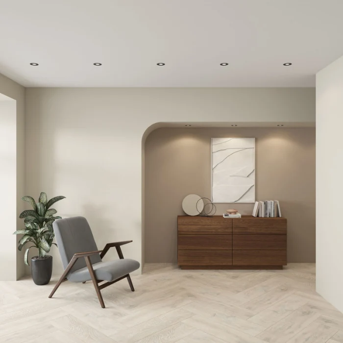Встраиваемый светильник Denkirs Billum DK3020-BK