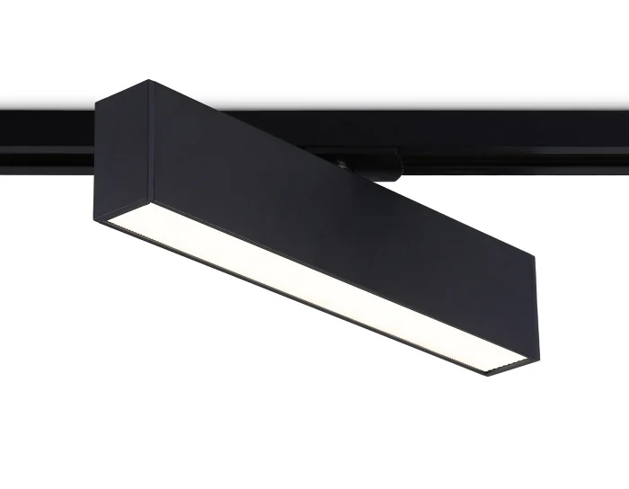 Трековый однофазный светодиодный светильник Ambrella light GL6767