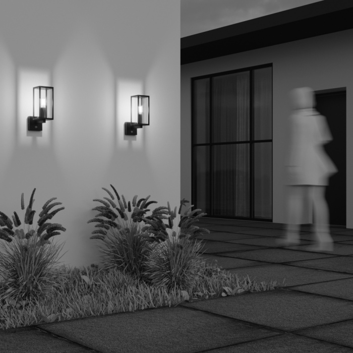 Светильник настенный Maytoni Cell O452WL-01GFSR