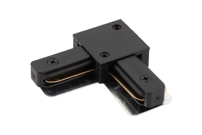 Коннектор Denkirs DK Track Black TR1102-BK