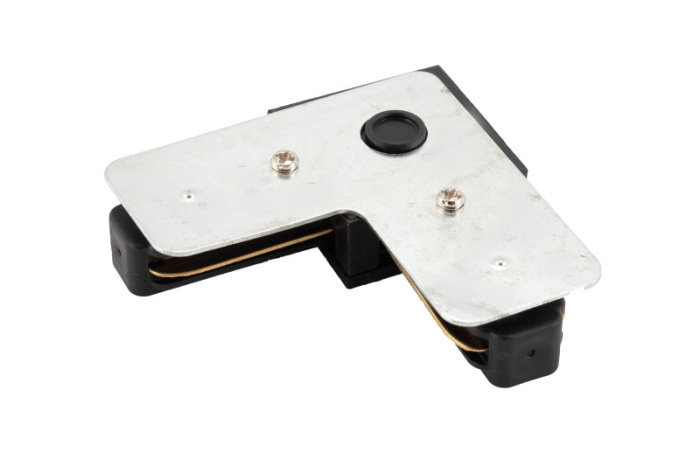 Коннектор Denkirs DK Track Black TR1102-BK