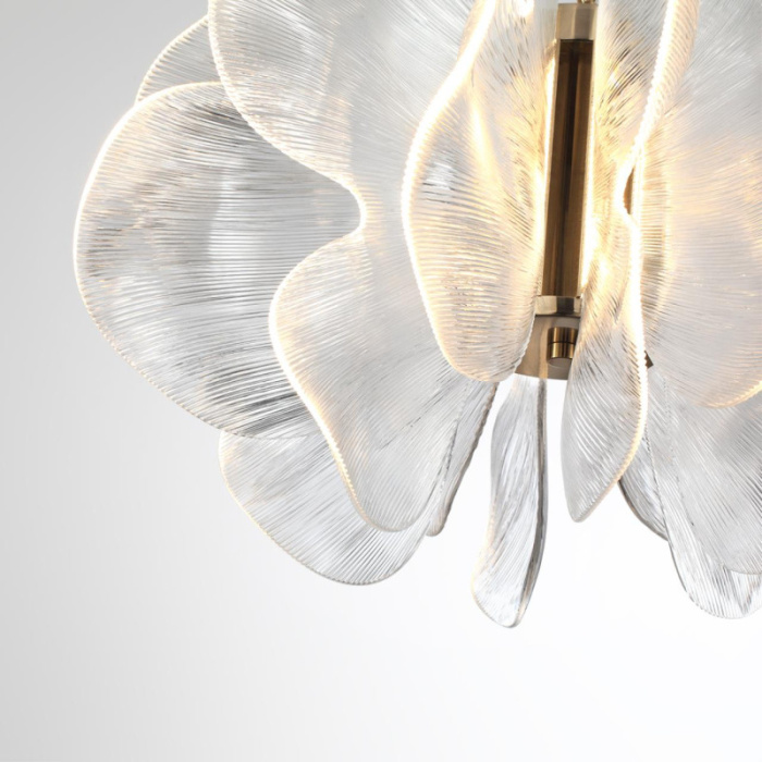 Подвесная люстра Odeon Light 5089/80L