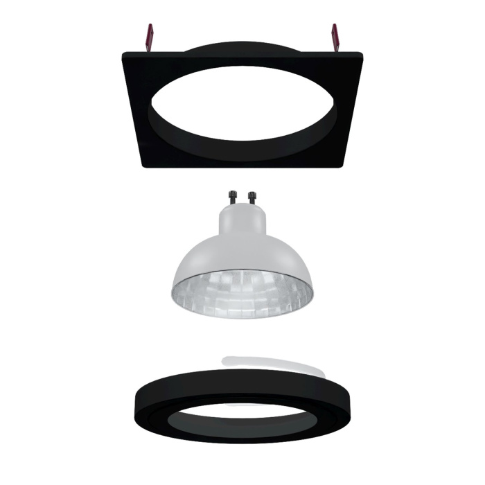 Встраиваемый светильник Favourite 4543-1C