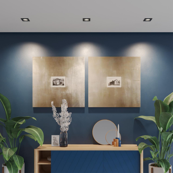 Встраиваемый светильник Novotech Morus 371002