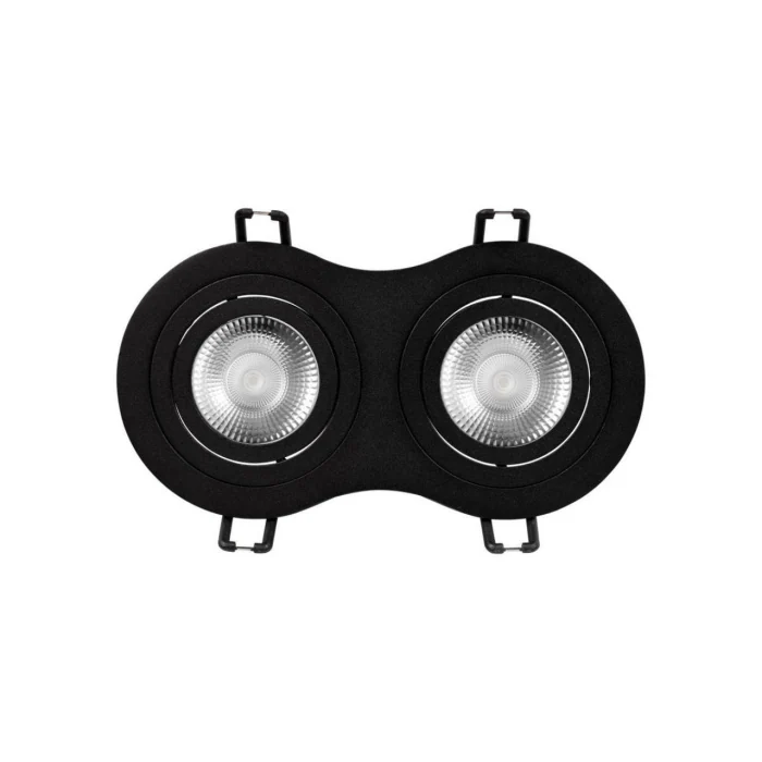 Встраиваемый светильник Loft it Hap 10341/2B Black