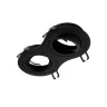 Встраиваемый светильник Loft it Hap 10341/2B Black