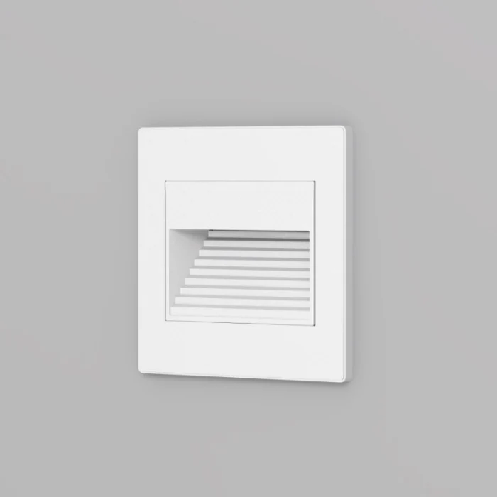 Подсветка ступеней лестницы Denkirs Odder DK3050-WH