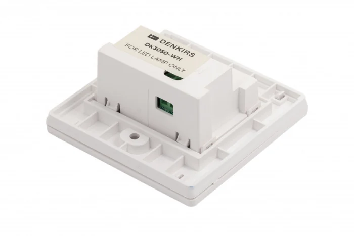 Подсветка ступеней лестницы Denkirs Odder DK3050-WH