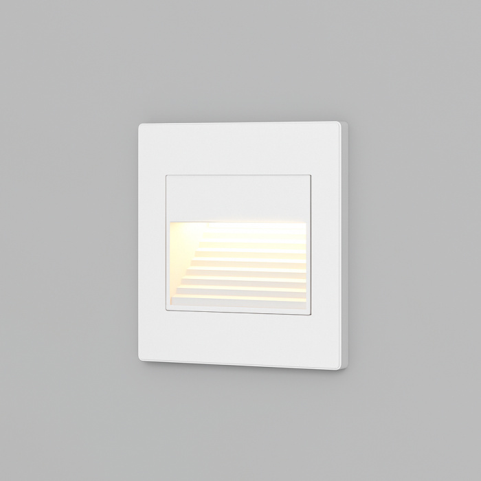 Подсветка ступеней лестницы Denkirs Odder DK3050-WH