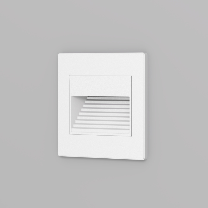 Подсветка ступеней лестницы Denkirs Odder DK3050-WH