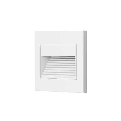 Подсветка ступеней лестницы Denkirs Odder DK3050-WH