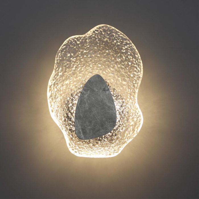 Настенный светильник Odeon Light Coralla 5461/12WLB