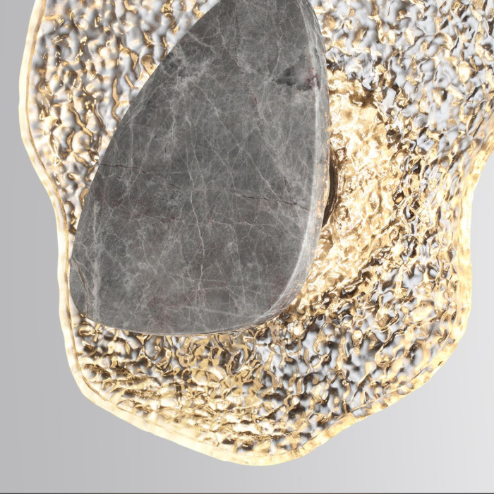 Настенный светильник Odeon Light Coralla 5461/12WLB