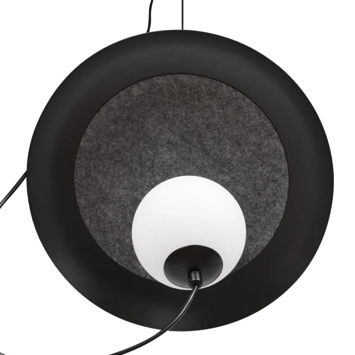Подвесной светильник LOFT IT Wonders 10237P Black