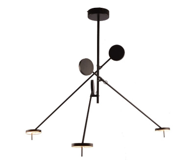 Люстра Некси Kink Light 09440-3A,19(3000K)