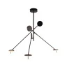 Люстра Некси Kink Light 09440-3A,19(3000K)