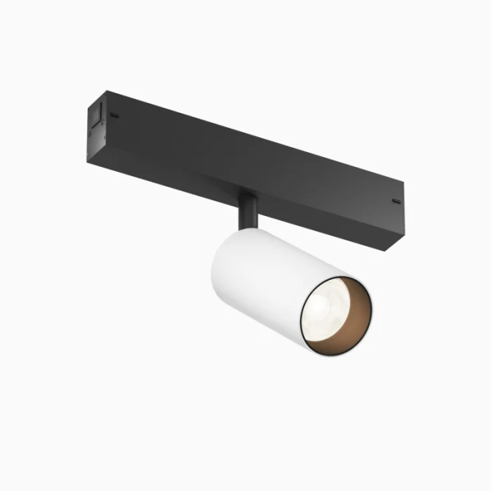 Светильник на шине Denkirs SMART SPOT DK8040-BW+BK