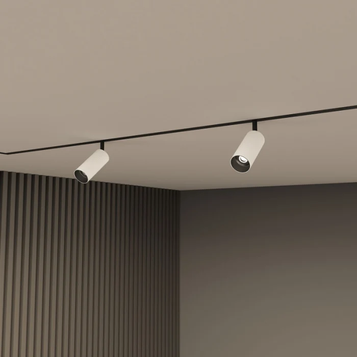 Светильник на шине Denkirs SMART SPOT DK8040-BW+BK