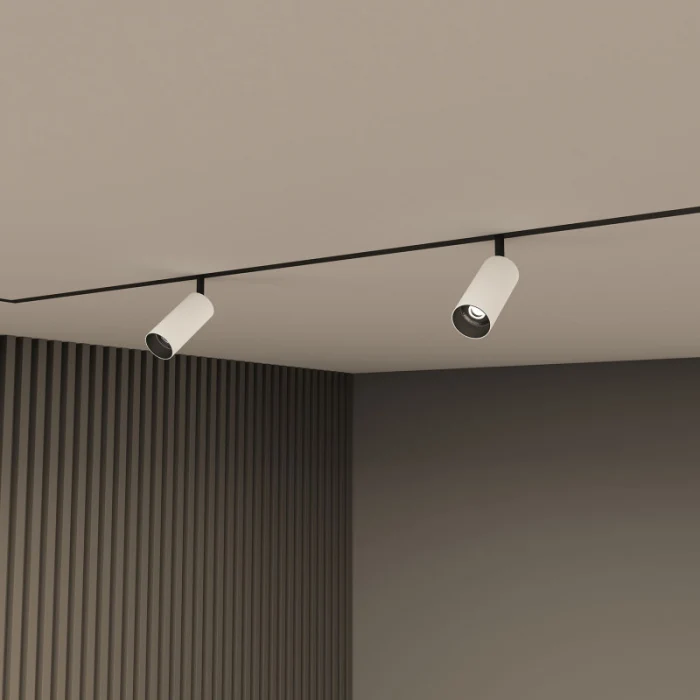 Светильник на шине Denkirs SMART SPOT DK8040-BW+BK