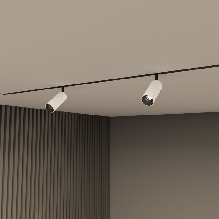 Светильник на шине Denkirs SMART SPOT DK8040-BW+BK