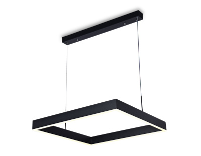 Подвесной светодиодный светильник с пультом управления Ambrella light FA6626