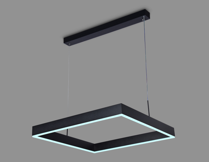 Подвесной светодиодный светильник с пультом управления Ambrella light FA6626