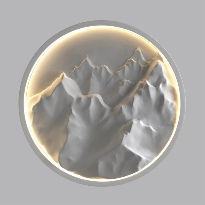 Настенный светильник Odeon Light Montana 7168/20WL