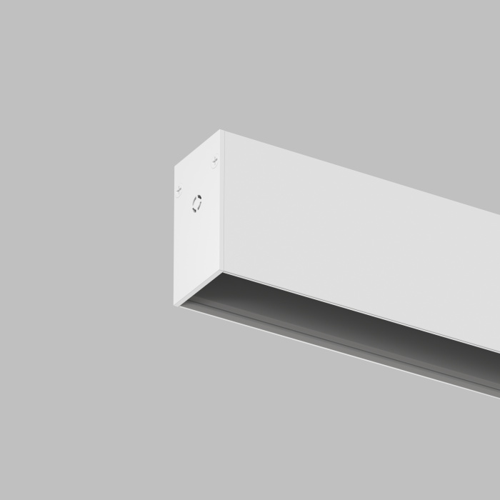 Шинопровод Denkirs SMART BASE TR2001-WH