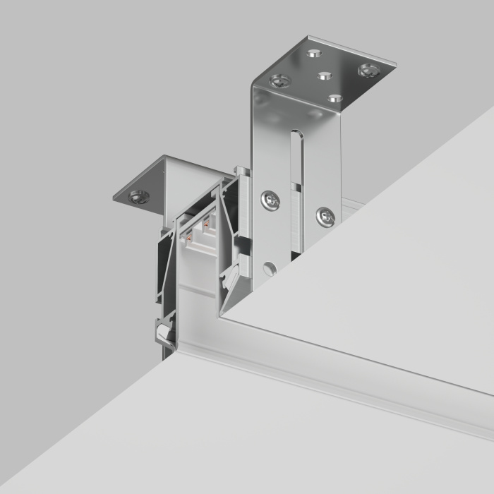 Шинопровод Denkirs SMART BASE TR2001-WH