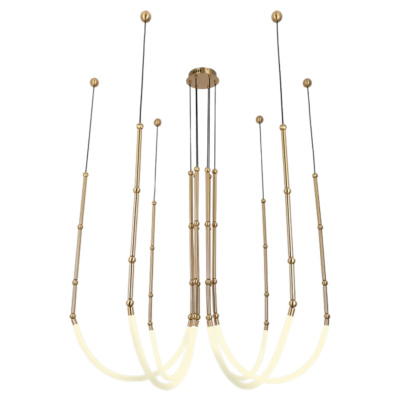 Люстра подвесная Lussole LSP-7071