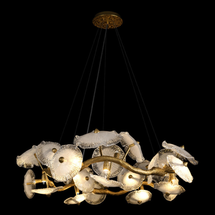 Подвесной светильник LOFT IT Bloom 10352/1050 AB