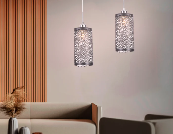 Подвесной светильник со сменной лампой Ambrella light TR3637