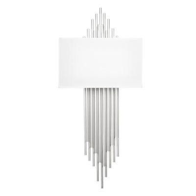Настенный светильник Loft it Elegio 10107 Silver white