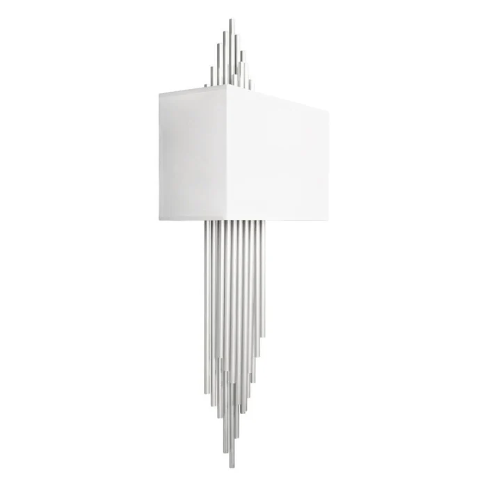 Настенный светильник Loft it Elegio 10107 Silver white
