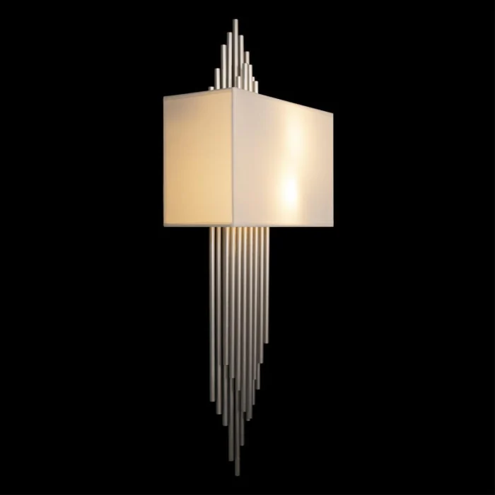 Настенный светильник Loft it Elegio 10107 Silver white