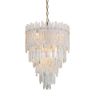 Хрустальная подвесная люстра L&#039;Arte Luce Luxury Glacier L36110