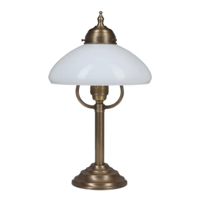 Настольная лампа Berliner Messinglampen V23-48opB