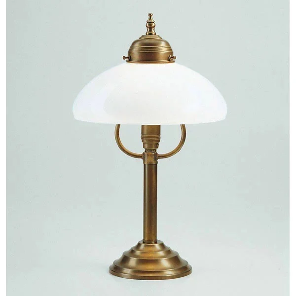 Настольная лампа Berliner Messinglampen V23-48opB