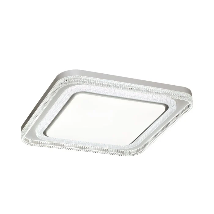 Настенно-потолочный светильник SONEX SUZY SILVER 7685/EL