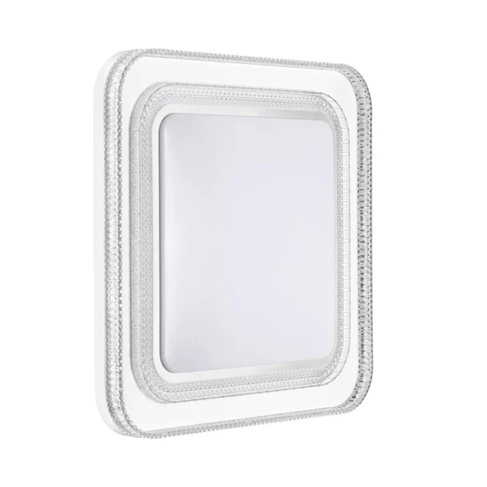 Настенно-потолочный светильник SONEX SUZY SILVER 7685/EL