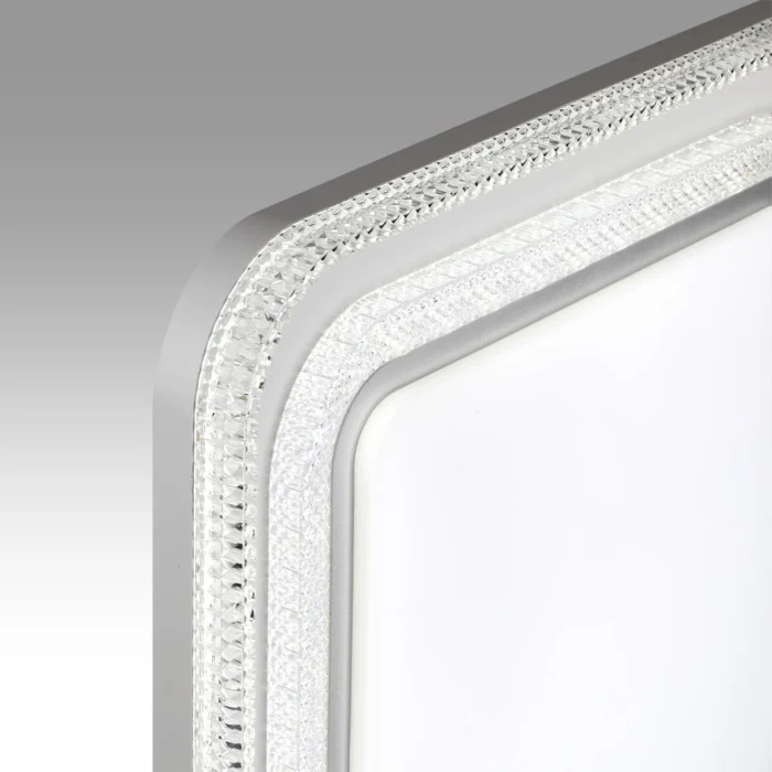 Настенно-потолочный светильник SONEX SUZY SILVER 7685/EL