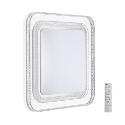 Настенно-потолочный светильник SONEX SUZY SILVER 7685/EL