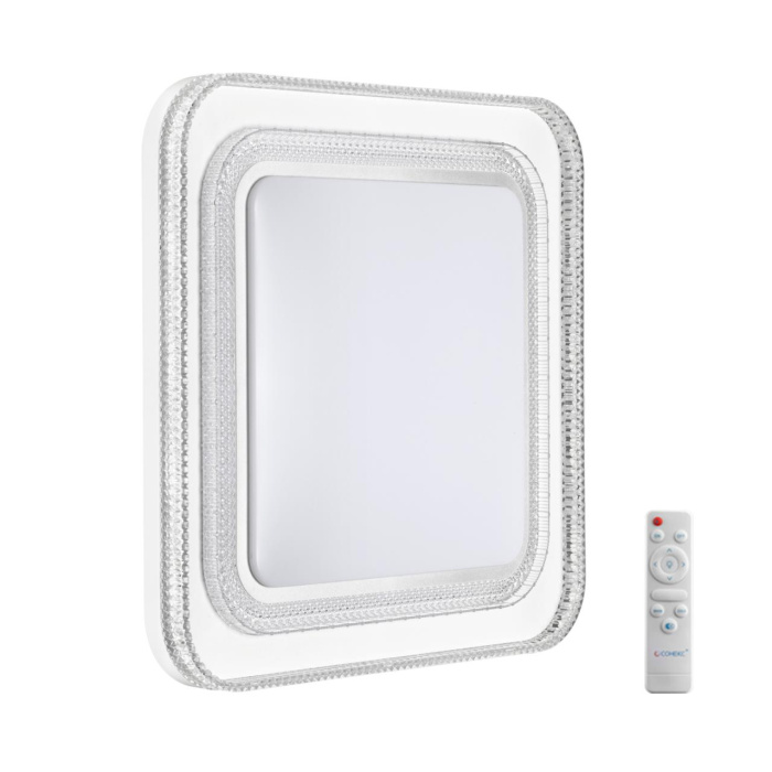 Настенно-потолочный светильник SONEX SUZY SILVER 7685/EL