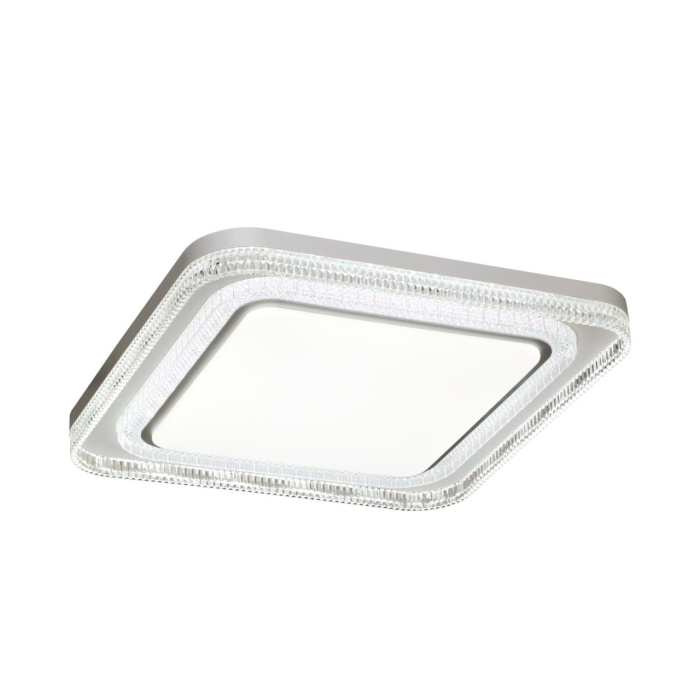 Настенно-потолочный светильник SONEX SUZY SILVER 7685/EL