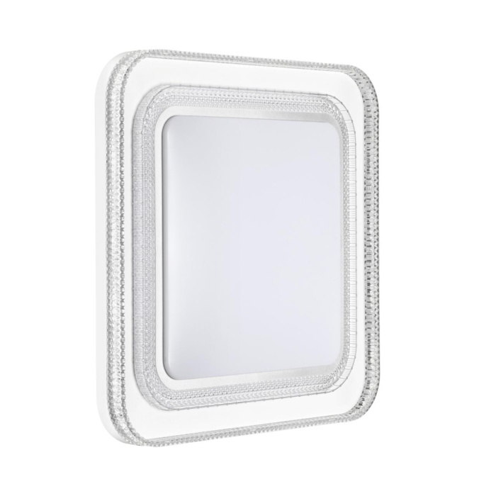 Настенно-потолочный светильник SONEX SUZY SILVER 7685/EL